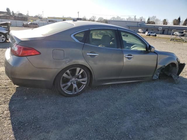 2012 Infiniti M37