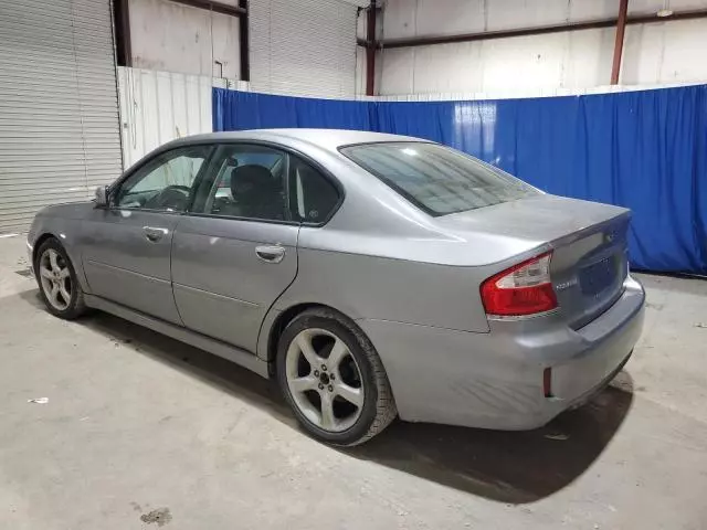 2009 Subaru Legacy 2.5I