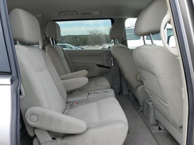 2012 Nissan Quest S