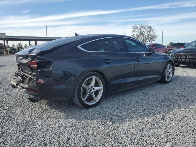 2018 Audi A5 Premium Plus S-Line