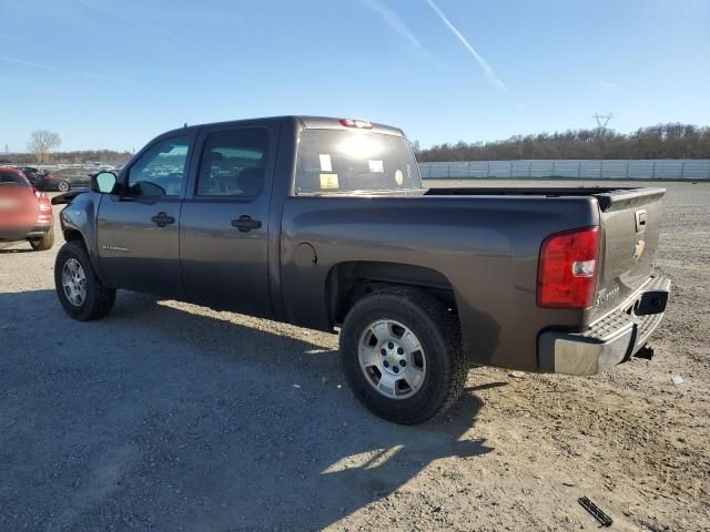 2010 Chevrolet Silverado C1500 LT