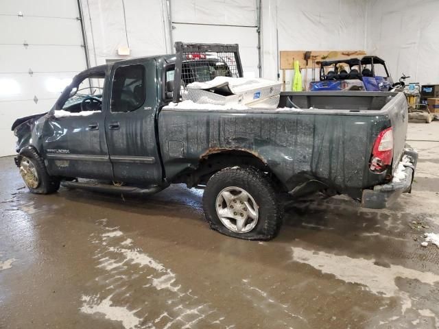 2006 Toyota Tundra Access Cab SR5