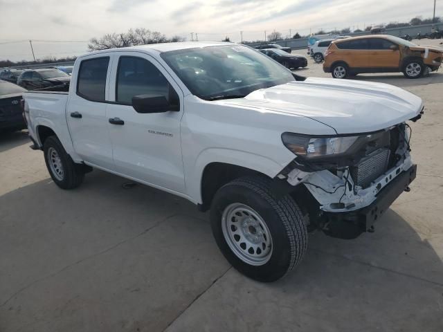 2024 Chevrolet Colorado