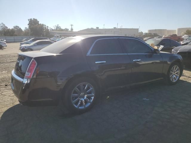 2012 Chrysler 300 Limited