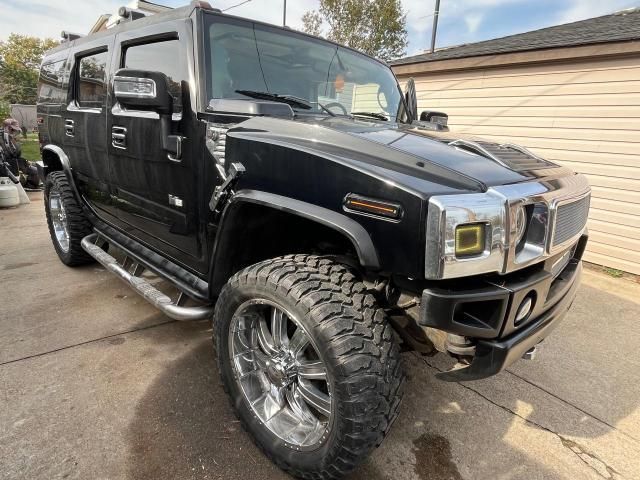 2004 Hummer H2