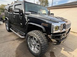 Hummer salvage cars for sale: 2004 Hummer H2