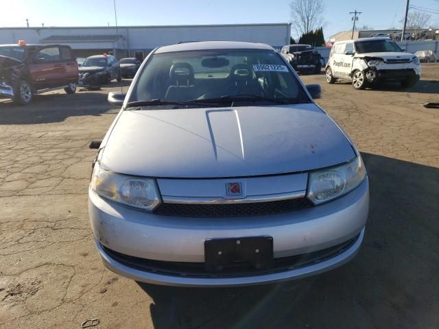 2004 Saturn Ion Level 2