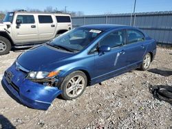 2006 Honda Civic LX en venta en Lawrenceburg, KY