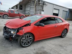 KIA Vehiculos salvage en venta: 2014 KIA Forte SX