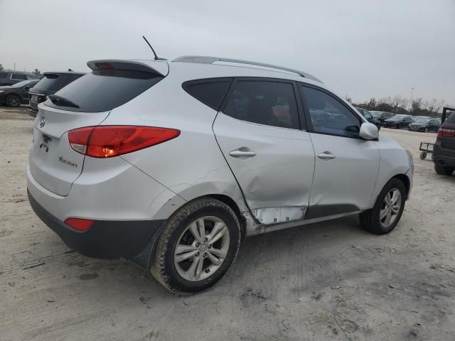 2011 Hyundai Tucson GLS