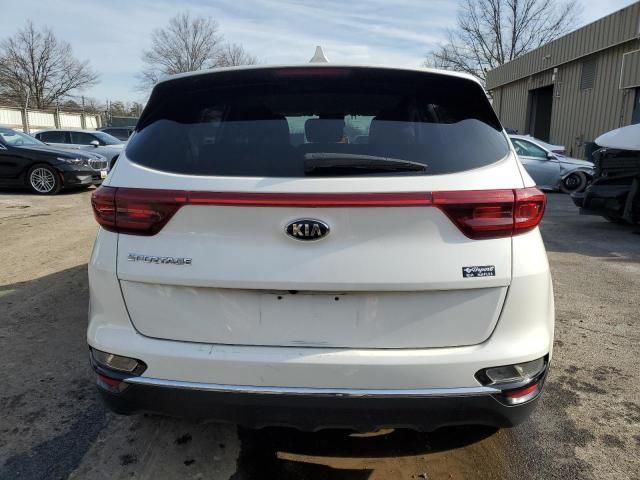 2022 KIA Sportage LX