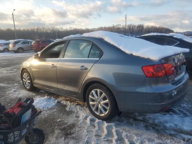 2014 Volkswagen Jetta SE