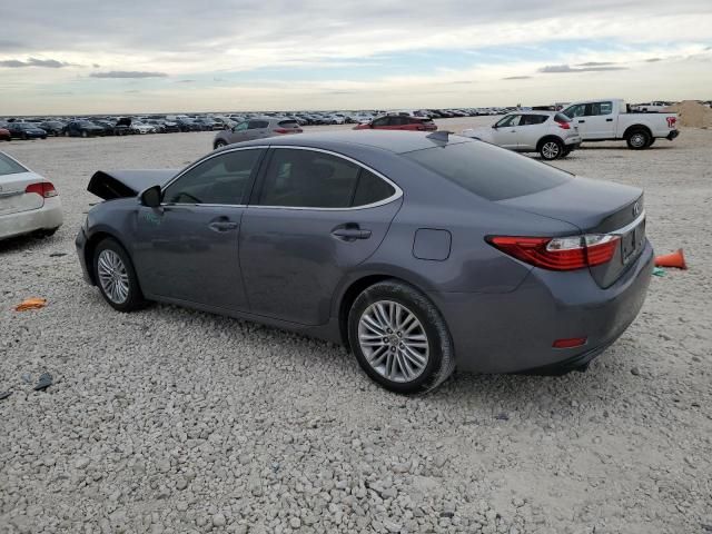 2015 Lexus ES 350