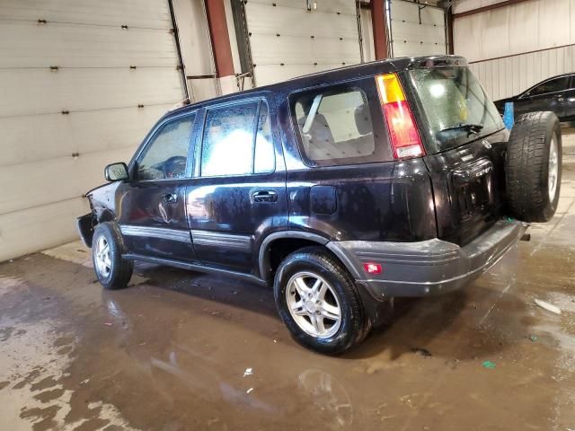 2000 Honda CR-V EX