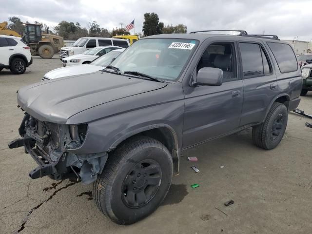 1998 Toyota 4runner SR5