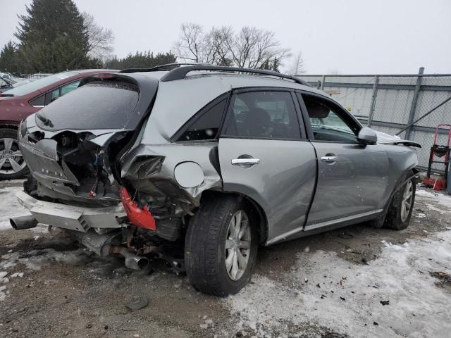 2006 Infiniti FX35