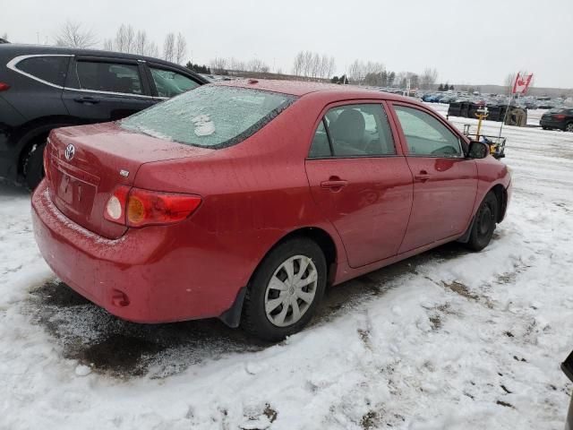 2009 Toyota Corolla Base