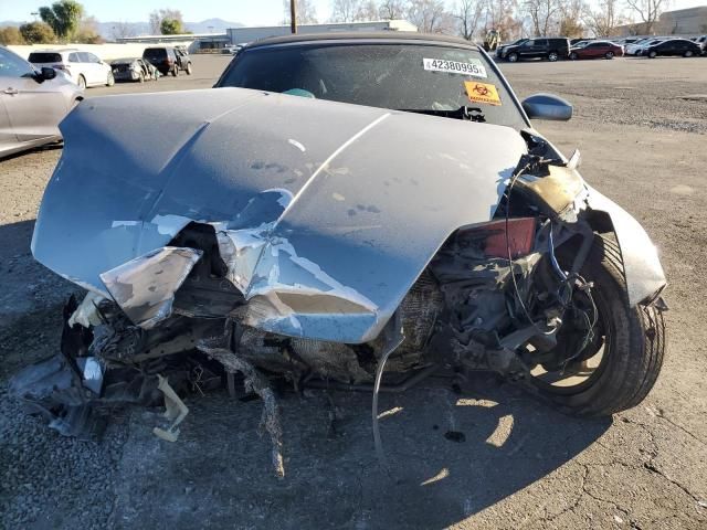 2004 Nissan 350Z Roadster