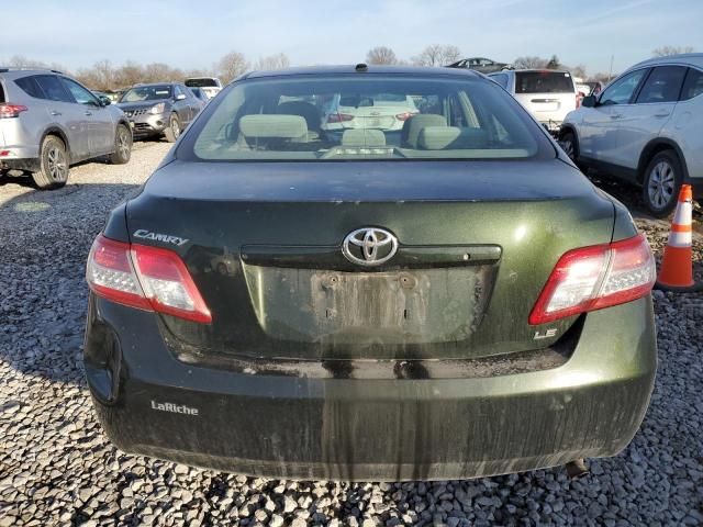 2010 Toyota Camry Base