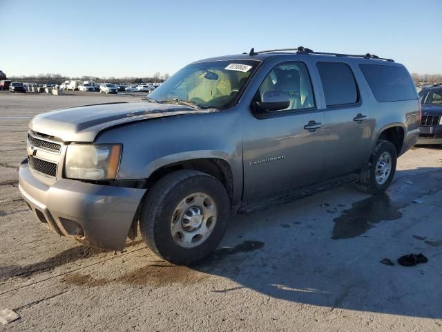 2009 Chevrolet Suburban K2500 LT