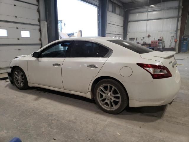 2009 Nissan Maxima S