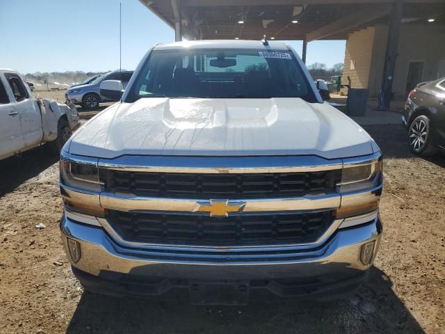 2018 Chevrolet Silverado C1500 LT