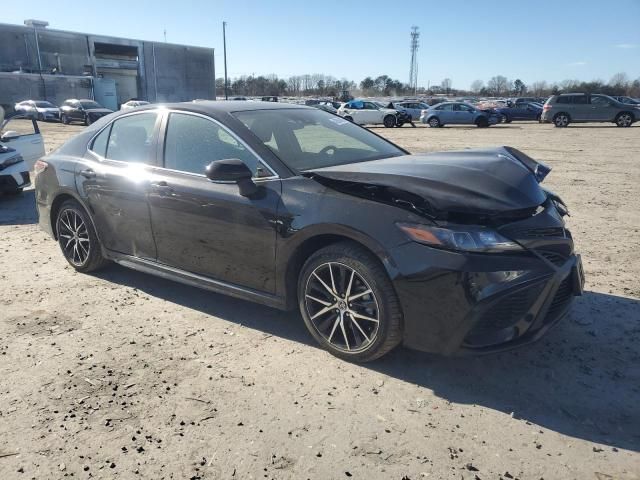 2023 Toyota Camry SE Night Shade