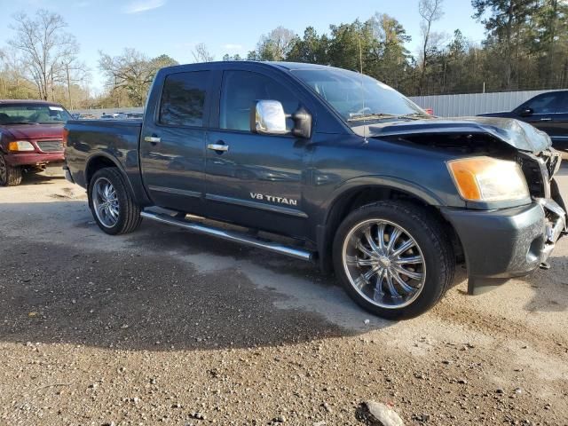 2013 Nissan Titan S