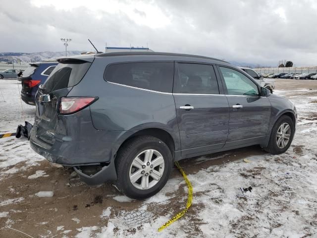 2014 Chevrolet Traverse LT