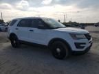 2016 Ford Explorer Police Interceptor