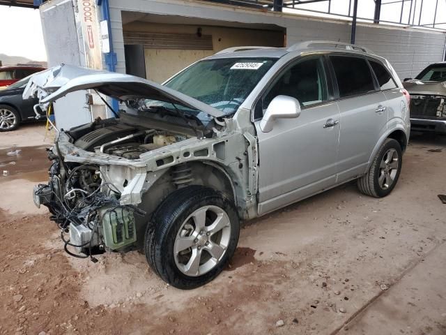 2014 Chevrolet Captiva LTZ