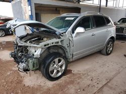 Salvage cars for sale at Phoenix, AZ auction: 2014 Chevrolet Captiva LTZ