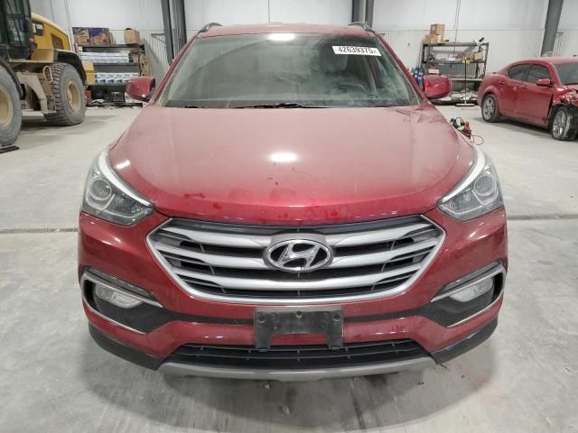 2017 Hyundai Santa FE Sport