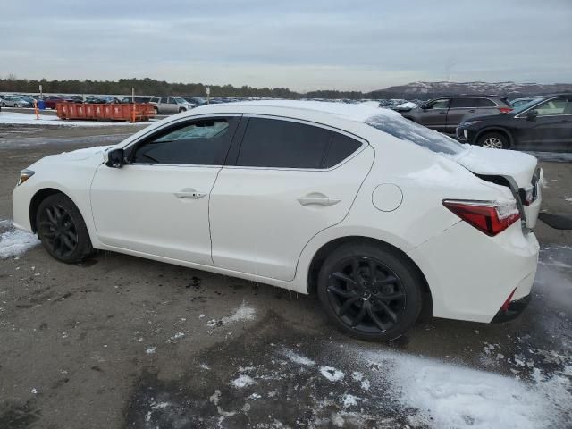 2021 Acura ILX