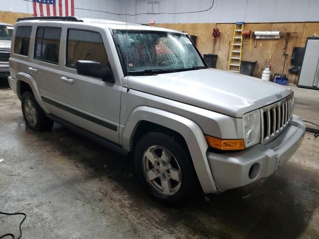 2008 Jeep Commander Sport