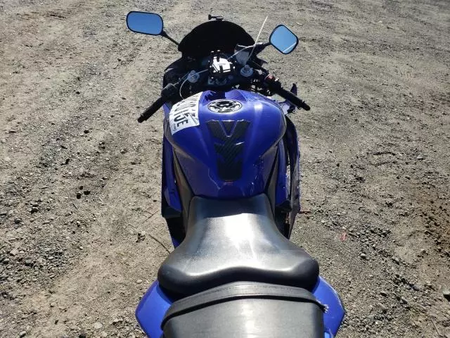 2007 Yamaha YZFR6 L