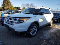 2014 Ford Explorer XLT en venta en Finksburg, MD