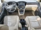 2001 Toyota Highlander