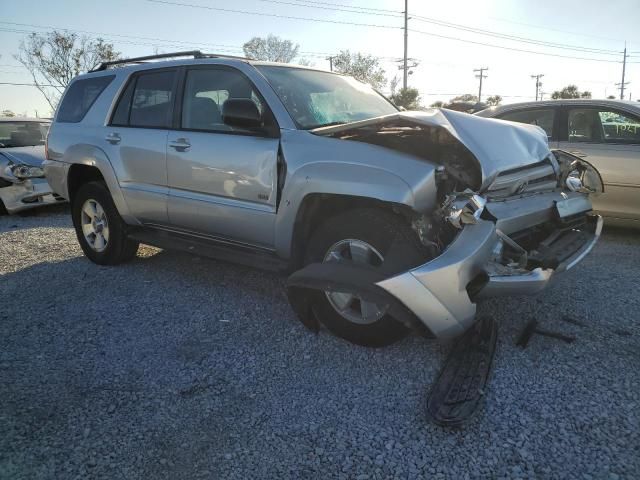 2004 Toyota 4runner SR5