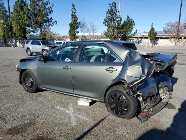 2014 Toyota Camry L