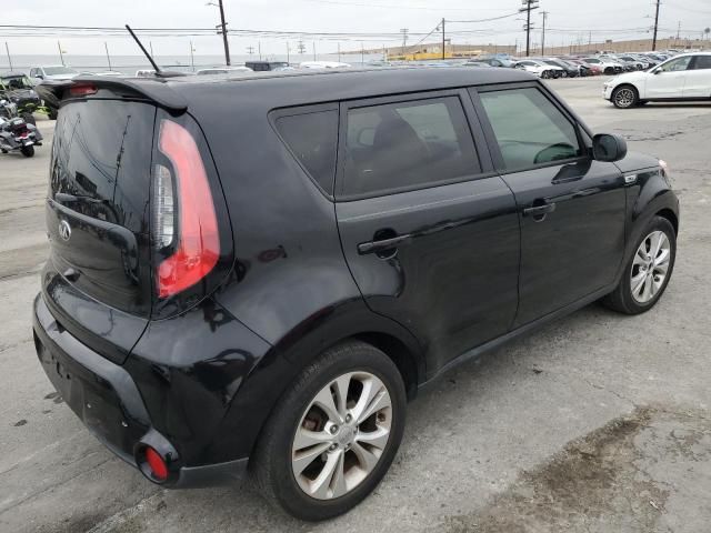 2016 KIA Soul +