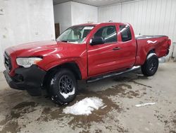 Salvage Cars with No Bids Yet For Sale at auction: 2022 Toyota Tacoma Access Cab