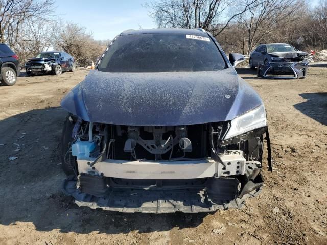 2018 Lexus RX 350 Base