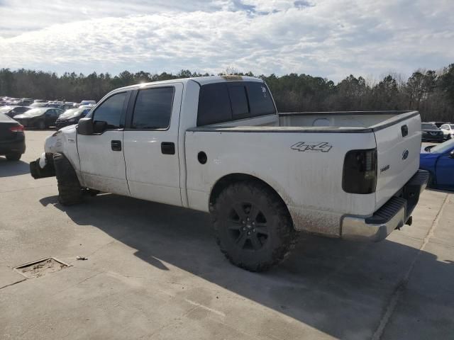 2005 Ford F150 Supercrew