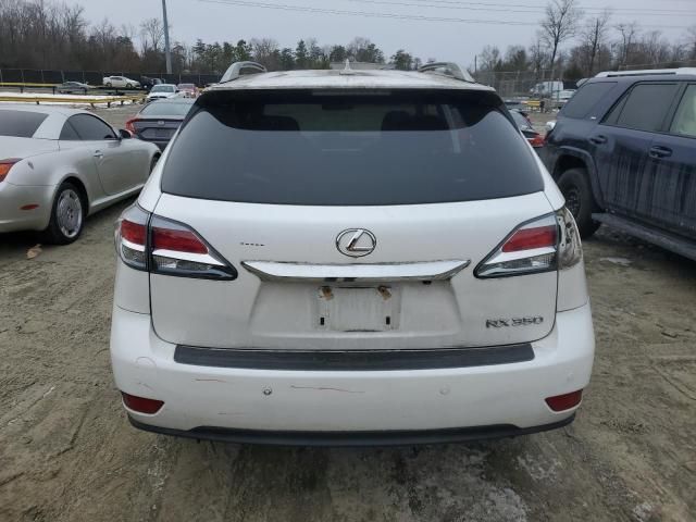 2013 Lexus RX 350 Base