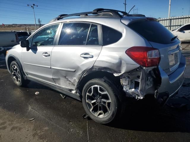 2016 Subaru Crosstrek Premium