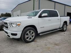 Vehiculos salvage en venta de Copart Apopka, FL: 2021 Dodge RAM 1500 BIG HORN/LONE Star