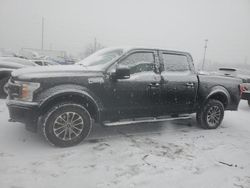 2018 Ford F150 Supercrew en venta en Woodhaven, MI