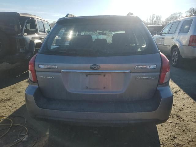 2008 Subaru Outback