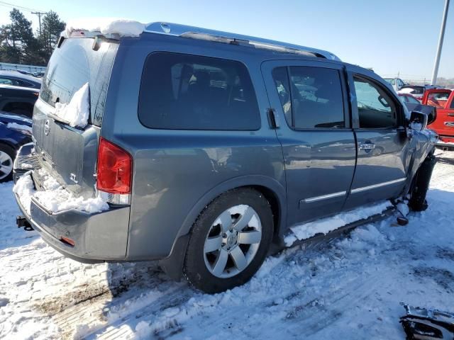 2014 Nissan Armada SV